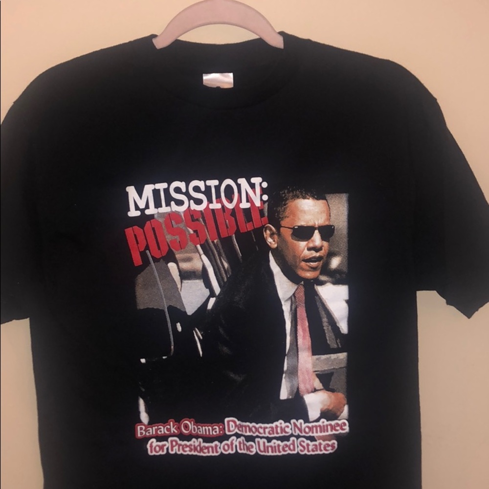 Batak Obama T-Shirt